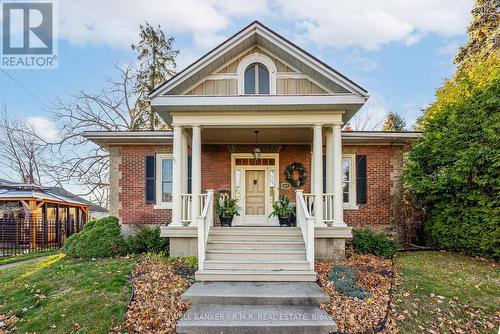 429 George Street, Cobourg, ON - Outdoor With Facade