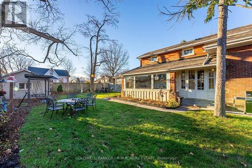 429 George Street, Cobourg, ON - Outdoor With Deck Patio Veranda