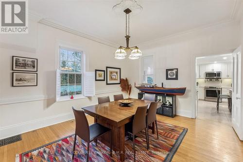 429 George Street, Cobourg, ON - Indoor Photo Showing Dining Room