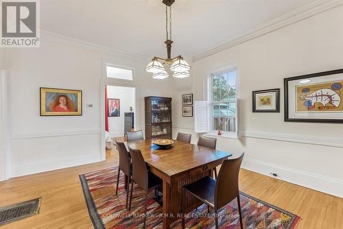 429 George Street, Cobourg, ON - Indoor Photo Showing Dining Room