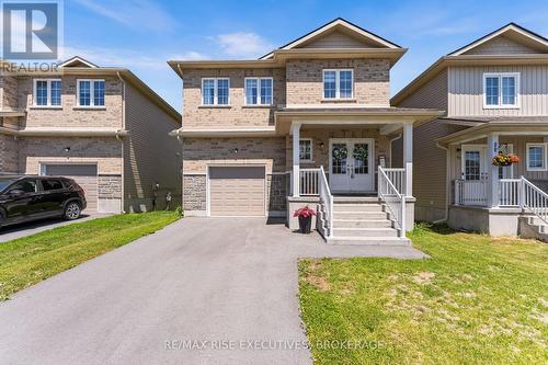 58 Brennan Crescent, Loyalist, ON - Outdoor With Facade