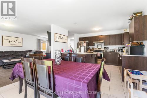 58 Brennan Crescent, Loyalist, ON - Indoor Photo Showing Dining Room