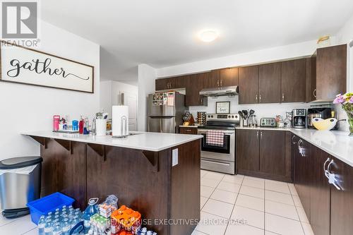 58 Brennan Crescent, Loyalist, ON - Indoor Photo Showing Kitchen With Stainless Steel Kitchen