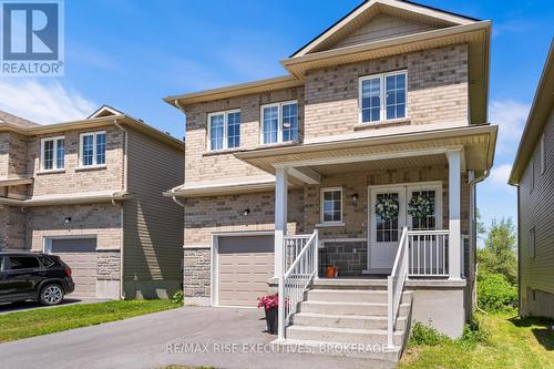 58 Brennan Crescent, Loyalist, ON - Outdoor With Facade