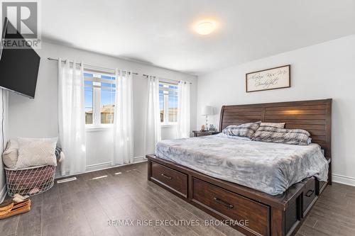 58 Brennan Crescent, Loyalist, ON - Indoor Photo Showing Bedroom