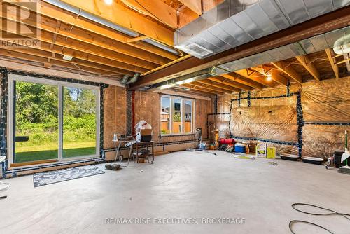 58 Brennan Crescent, Loyalist, ON - Indoor Photo Showing Basement