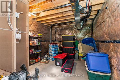 58 Brennan Crescent, Loyalist, ON - Indoor Photo Showing Basement