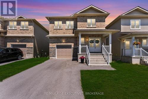 58 Brennan Crescent, Loyalist, ON - Outdoor With Facade