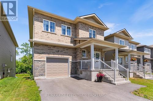 58 Brennan Crescent, Loyalist, ON - Outdoor With Facade