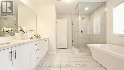 251 Danny Wheeler Boulevard, Georgina, ON - Indoor Photo Showing Bathroom