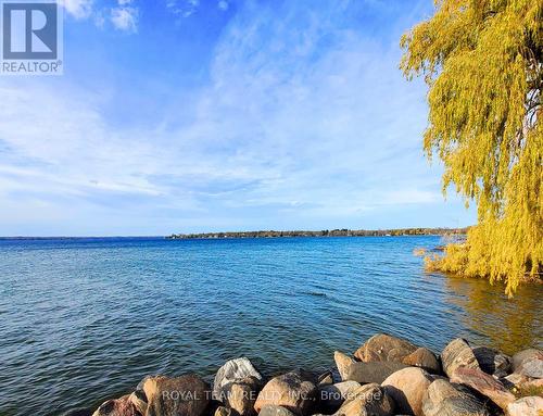 251 Danny Wheeler Boulevard, Georgina, ON - Outdoor With Body Of Water With View