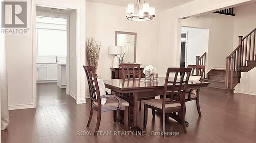 251 Danny Wheeler Boulevard, Georgina, ON - Indoor Photo Showing Dining Room