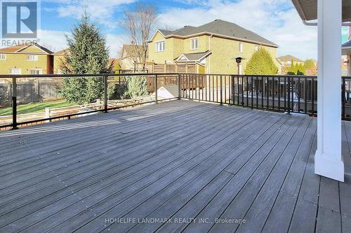 40 Spring Farm Road, Aurora, ON - Outdoor With Deck Patio Veranda With Exterior