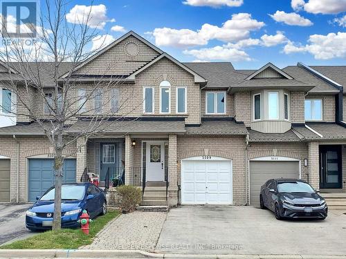 5109 Falconcrest Drive, Burlington, ON - Outdoor With Facade