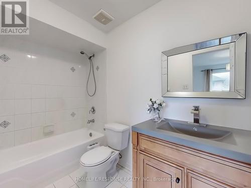 5109 Falconcrest Drive, Burlington, ON - Indoor Photo Showing Bathroom