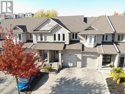 5109 Falconcrest Drive, Burlington, ON - Outdoor With Facade