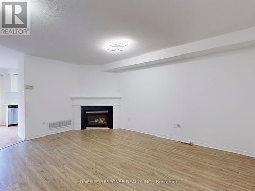 5109 Falconcrest Drive, Burlington, ON - Indoor Photo Showing Living Room With Fireplace