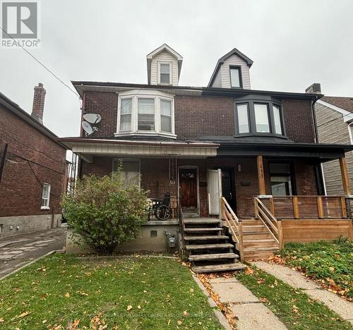 415 Symington Avenue, Toronto, ON - Outdoor With Deck Patio Veranda