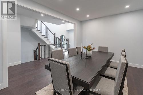 1029 Lorne Park Road, Mississauga, ON - Indoor Photo Showing Dining Room