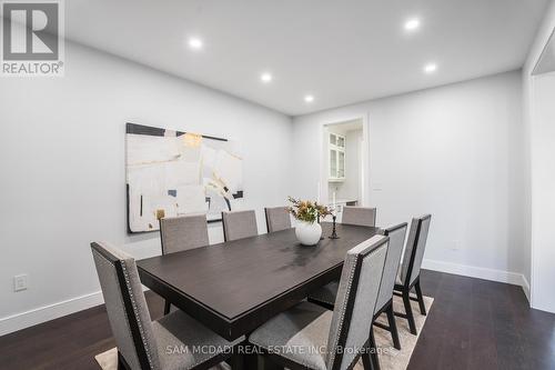 1029 Lorne Park Road, Mississauga, ON - Indoor Photo Showing Dining Room