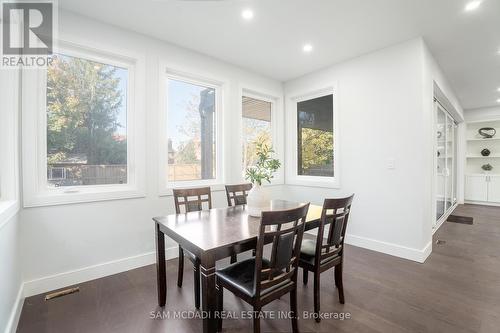 1029 Lorne Park Road, Mississauga, ON - Indoor Photo Showing Dining Room