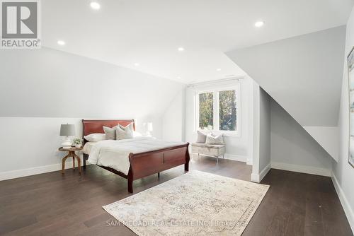 1029 Lorne Park Road, Mississauga, ON - Indoor Photo Showing Bedroom