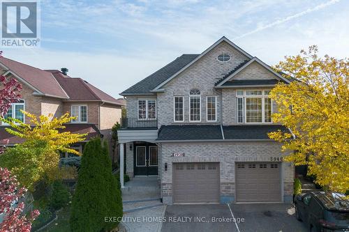 3938 Lacman Trail, Mississauga, ON - Outdoor With Facade