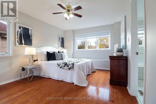 3938 Lacman Trail, Mississauga, ON - Indoor Photo Showing Bedroom