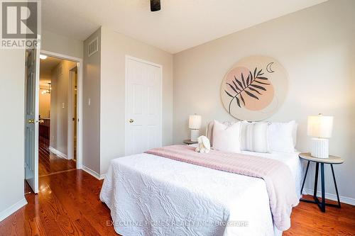 3938 Lacman Trail, Mississauga, ON - Indoor Photo Showing Bedroom