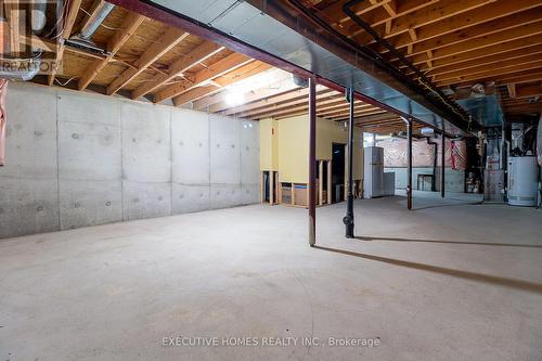 3938 Lacman Trail, Mississauga, ON - Indoor Photo Showing Basement