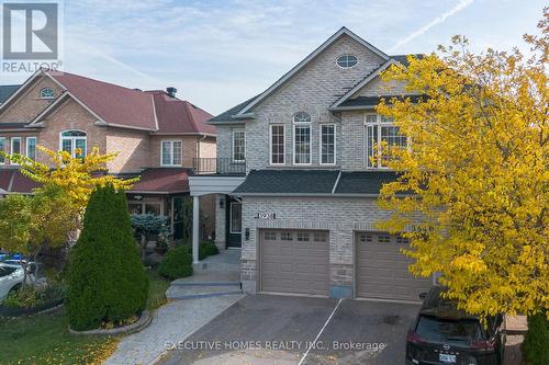 3938 Lacman Trail, Mississauga, ON - Outdoor With Facade