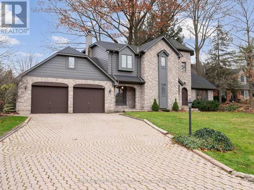 14 Kentmere Grove, Hamilton, ON - Outdoor With Facade