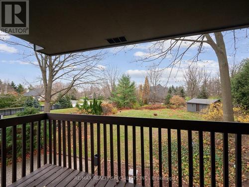 14 Kentmere Grove, Hamilton, ON - Outdoor With Balcony