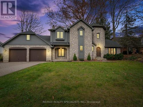 14 Kentmere Grove, Hamilton, ON - Outdoor With Facade