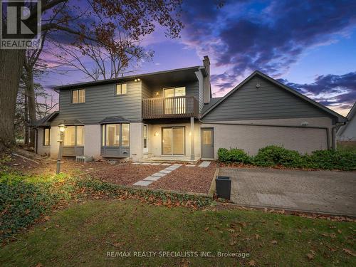 14 Kentmere Grove, Hamilton, ON - Outdoor With Balcony