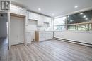 1 - 165 Park Row S, Hamilton, ON  - Indoor Photo Showing Kitchen 