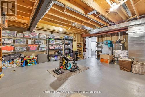 6870 Imperial Court, Niagara Falls, ON - Indoor Photo Showing Basement