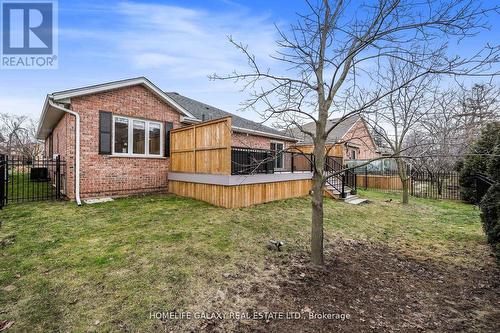 6870 Imperial Court, Niagara Falls, ON - Outdoor With Deck Patio Veranda