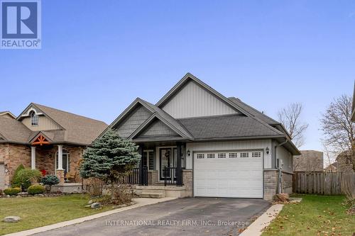 75 Sheffield Street, Southgate, ON - Outdoor With Facade