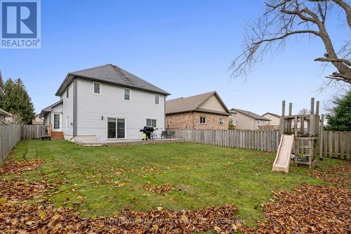 75 Sheffield Street, Southgate, ON - Outdoor With Backyard