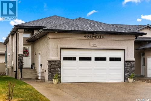 4209 Green Olive Way E, Regina, SK - Outdoor