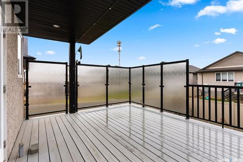 4209 Green Olive Way E, Regina, SK - Outdoor With Exterior