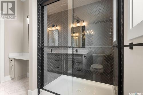 202 Fairway Road, Emerald Park, SK - Indoor Photo Showing Bathroom