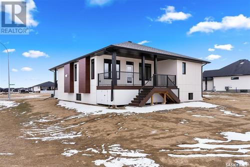 202 Fairway Road, Emerald Park, SK - Outdoor