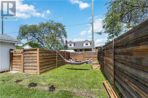 92 Currie Street, St. Catharines, ON - Outdoor With Deck Patio Veranda