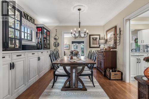 8 Ridgewood Road, St. Catharines, ON - Indoor Photo Showing Dining Room