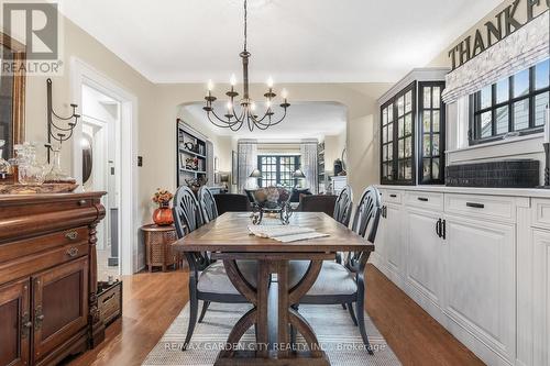 8 Ridgewood Road, St. Catharines, ON - Indoor Photo Showing Dining Room