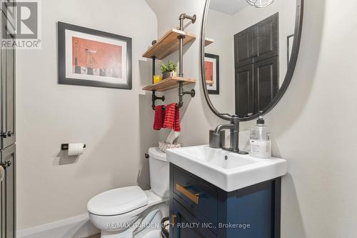 8 Ridgewood Road, St. Catharines, ON - Indoor Photo Showing Bathroom