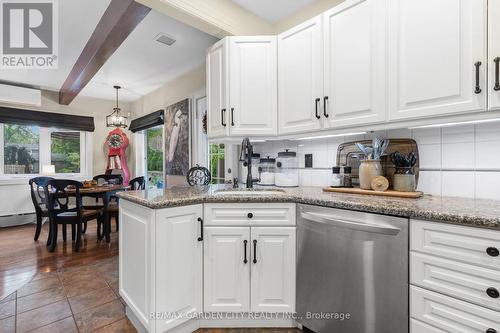 8 Ridgewood Road, St. Catharines, ON - Indoor Photo Showing Kitchen