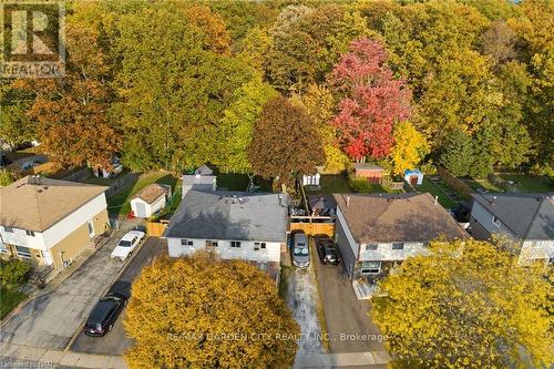 93 Silvan Drive, Welland, ON - Outdoor With View